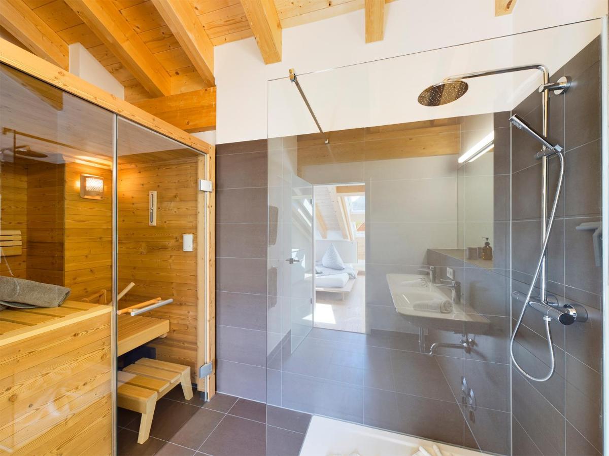 Gipfelkreuz Mit Sauna Appartement
