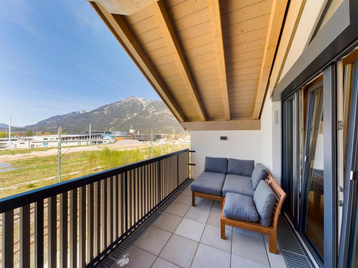 Gipfelkreuz Mit Sauna * Garmisch-Partenkirchen